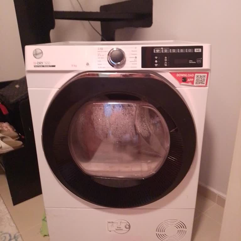 Hoover Kurutma Makinesi Ve Yetersiz Servis Hizmeti