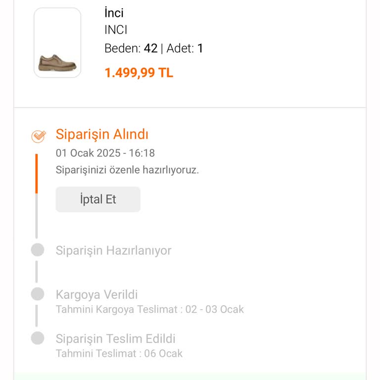 FLO Mağazasının Stok Yönetimi Ve Müşteri Memnuniyetsizliği