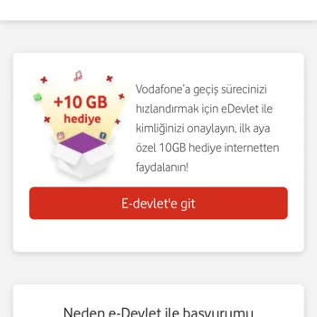 Vodafone'un Yanlış İşlemleri Ve Mağduriyet