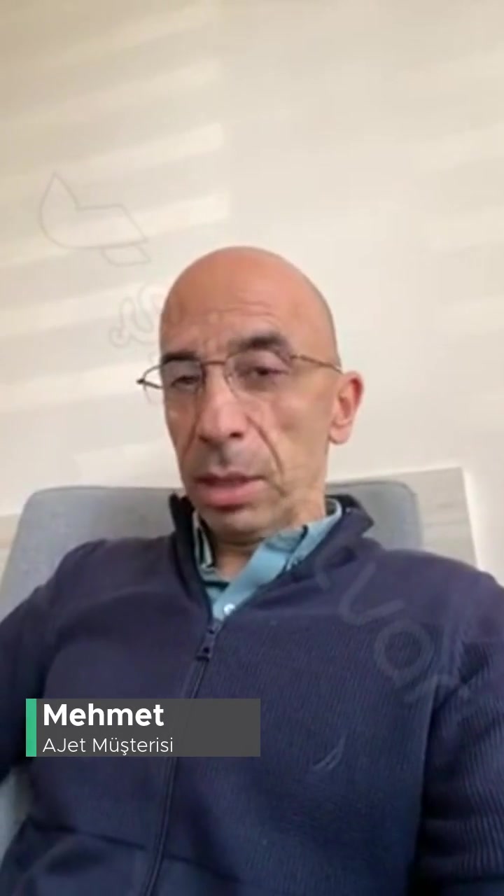 Ajet 3 Haftadır Defalarca Aradığım Halde Faturamı Vermiyor! videonun kapak resmi