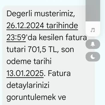 Bilgim Dışında Başlatılan Abonelik Ve Yüksek Fatura Şoku