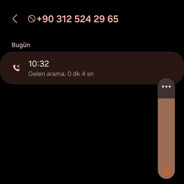 Bilinmeyen Numaralardan Gelen Rahatsız Edici Aramalar