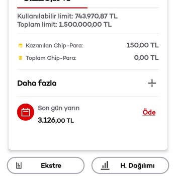 Akbank'ta Yanlış Hesaplama Ve Haksız Ücretlendirme