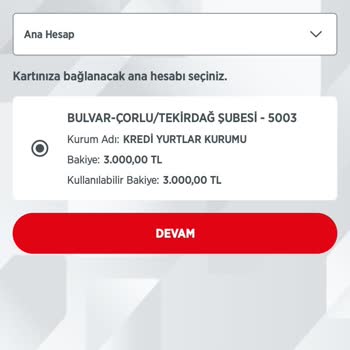 Bursum Yanlış Hesaba Yatıyor, Bankaya Gitmeden Çekemiyorum
