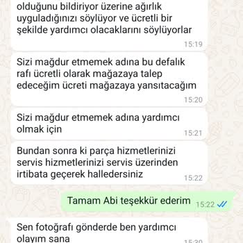 Ergül Mobilya'dan Aldığım Çeyiz Paketi Hayal Kırıklığı Yarattı