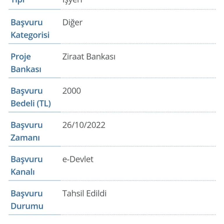 TOKİ'den Para İadesi Alamıyorum!