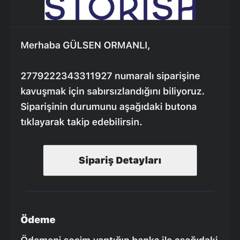 Teslimat Gecikmesi Ve Hayal Kırıklığı