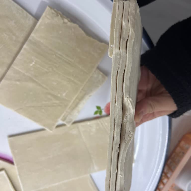 Milföy Hamuru Paketinde Eksik Poşet Sorunu