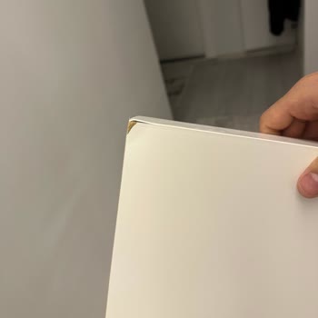 IKEA Shelf Arrived Scratched, No Exchange Code After a Week