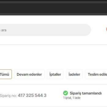 Hepsiburada'da Alışverişte Mağduriyet: İade Sürecinde Sorunlar