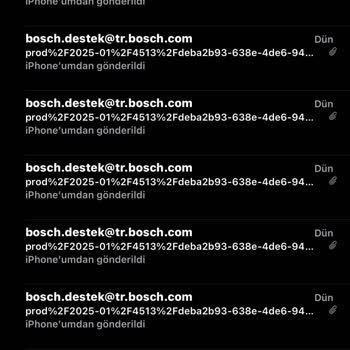 Bosch Servis Sorunu: Kurulumda Yaşanan Büyük Hayal Kırıklığı