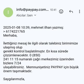 Acil Para Transferi Sorunu: Mağduriyetin Giderilmesi Gerekiyor