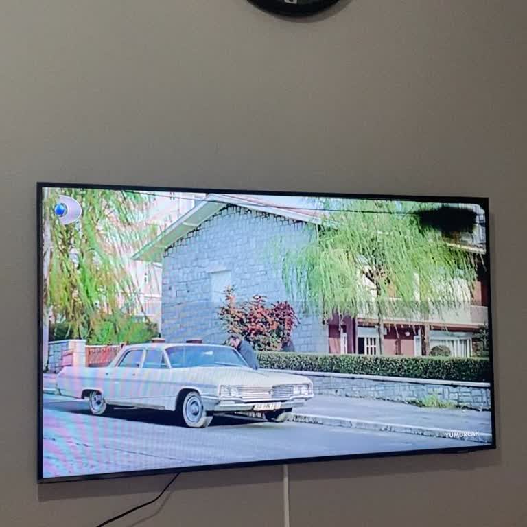 Samsung QLED TV'nin Garanti Sonrası Kronik Panel Arızası