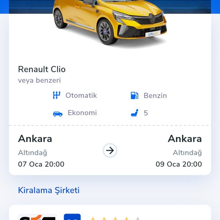 Araç Kiralama İptalinde Müşteri Hizmetlerine Ulaşamama Sorunu