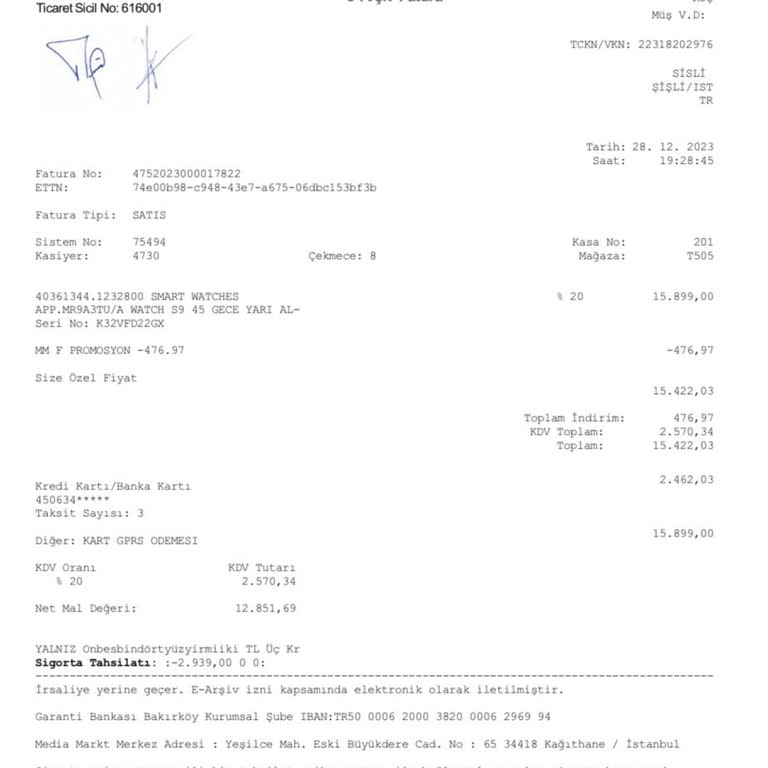 Yanlış Bilgilendirme Ve Eksik Sözleşme Mağduriyeti