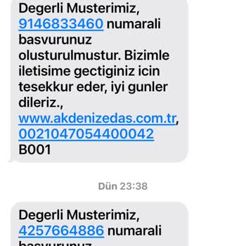 CK Elektrik'in Kepez'deki Uzun Süreli Elektrik Kesintisi Ve İlgisizliği