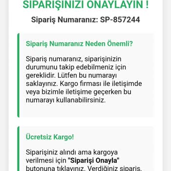 Yanıltıcı Ürün Gönderimi Ve Mağduriyet