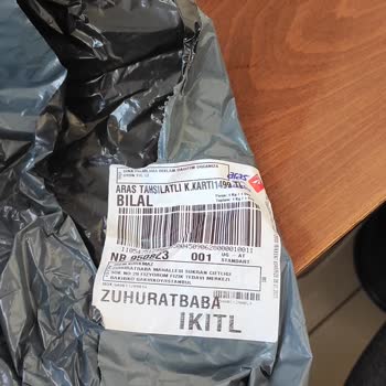 Yanıltıcı Ürün Gönderimi Ve Mağduriyet