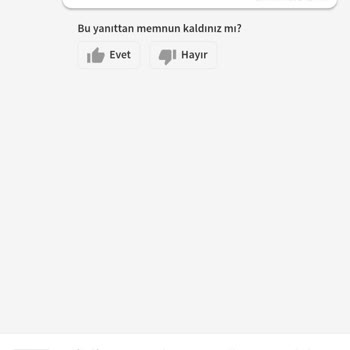 Güncelleme Sonrası Çalışmayan Kamera Ve Satıcı Engeli