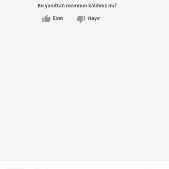 Güncelleme Sonrası Çalışmayan Kamera Ve Satıcı Engeli
