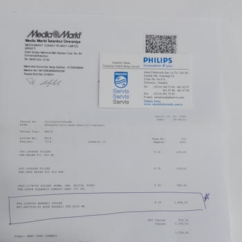 Philips Ütüde Kalite Sorunu Ve Yetersiz Servis Hizmeti