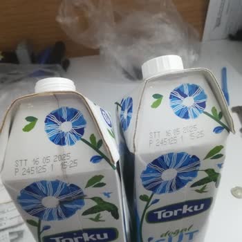 Torku Süt Skandalı: Böcek Şoku!