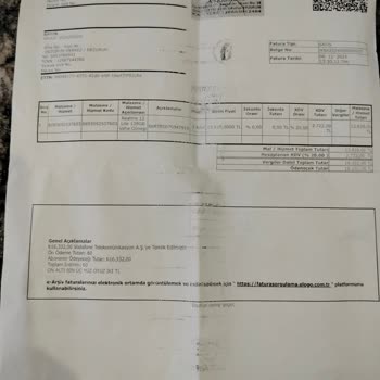 Yanıltıcı Kasko Ücreti: Vodafone Bayi Mağduriyeti