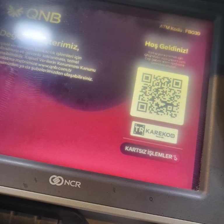 ATM'de Yutulan Para Ve Cevapsız Kayıtlar