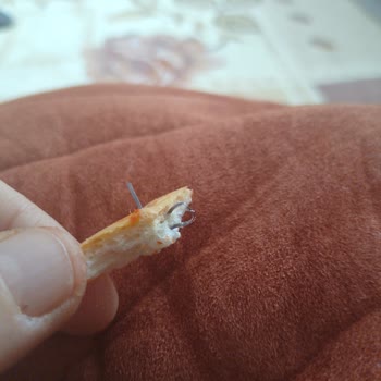 Hakmar'dan Aldığım Üründe Tehlikeli Madde!