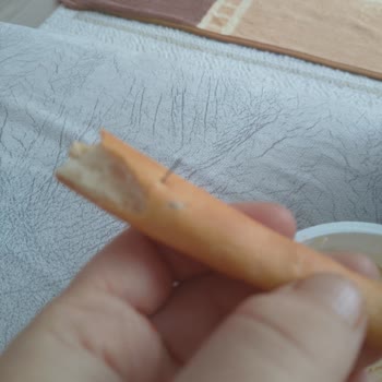 Hakmar'dan Aldığım Üründe Tehlikeli Madde!