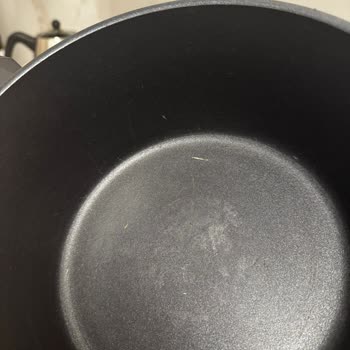 Karaca Bio Diamond Tencere Setinde Çizilme Ve Müşteri Hizmetleri Sorunu