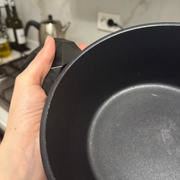 Karaca Bio Diamond Tencere Setinde Çizilme Ve Müşteri Hizmetleri Sorunu