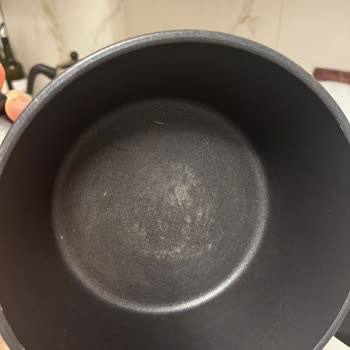 Karaca Bio Diamond Tencere Setinde Çizilme Ve Müşteri Hizmetleri Sorunu