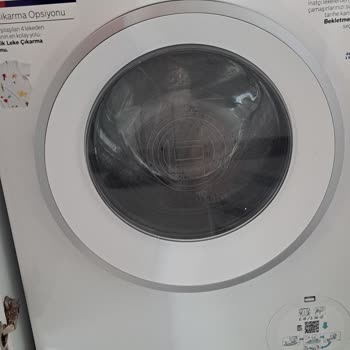 Sessiz Denilen Çamaşır Makinesi Gürültü Yapıyor