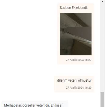 Koçtaş Ve Festival Mobilya'nın Çözülmeyen İade Sorunu