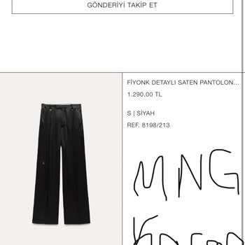 Zara Siparişimde Kargo Gecikmesi Ve İletişim Sorunları