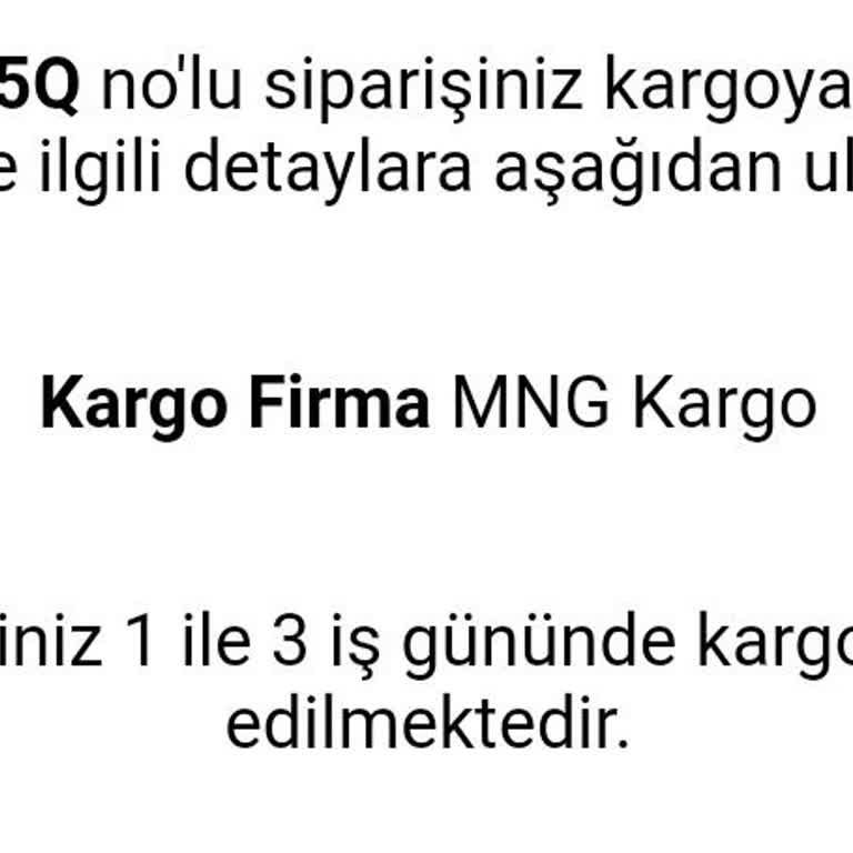 Yanlış Adres Ve İade Ücreti Sorunu