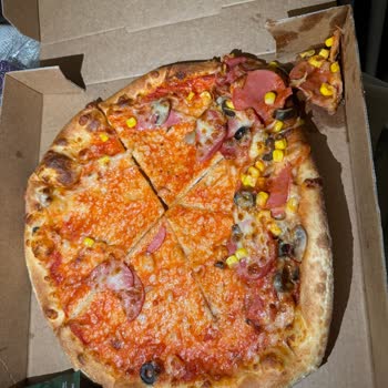 Yemeksepeti Eksik Malzemeli Pizza Ve İade Sorunu