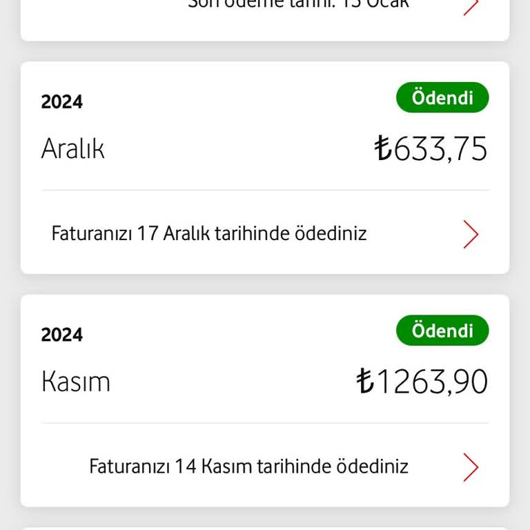 Vodafone'dan İade Çilesi: 3 Aylık Bekleyiş