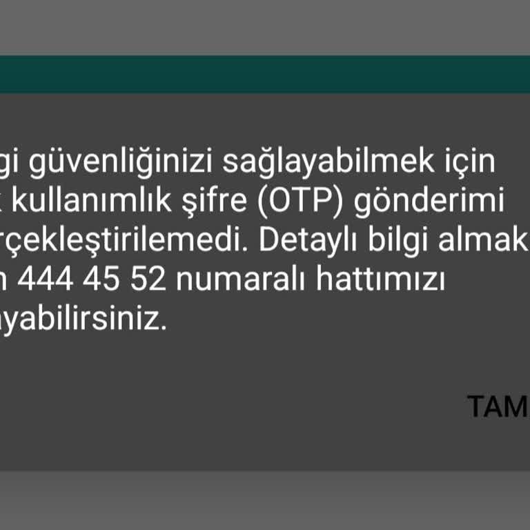Findeks Şifre Sorunu: Mesaj Gelmiyor, İşlemler Aksıyor