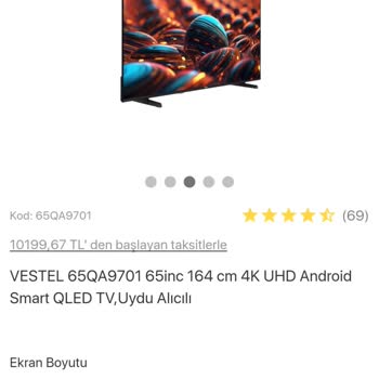 İndirim Oyunu: Televizyon Fiyatı Mağduriyeti