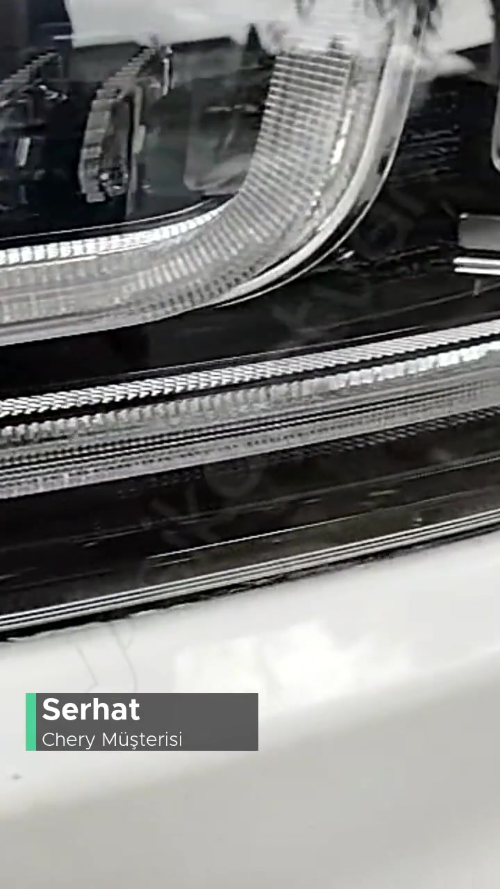 Chery Malzeme Kalitesiz Ve Hatalı videonun kapak resmi