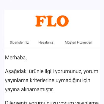 Eksik Ürün Teslimatı Ve Yetersiz Müşteri Hizmetleri