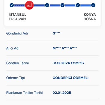 Aras Kargo Şubesi Teslimat Gecikmesi