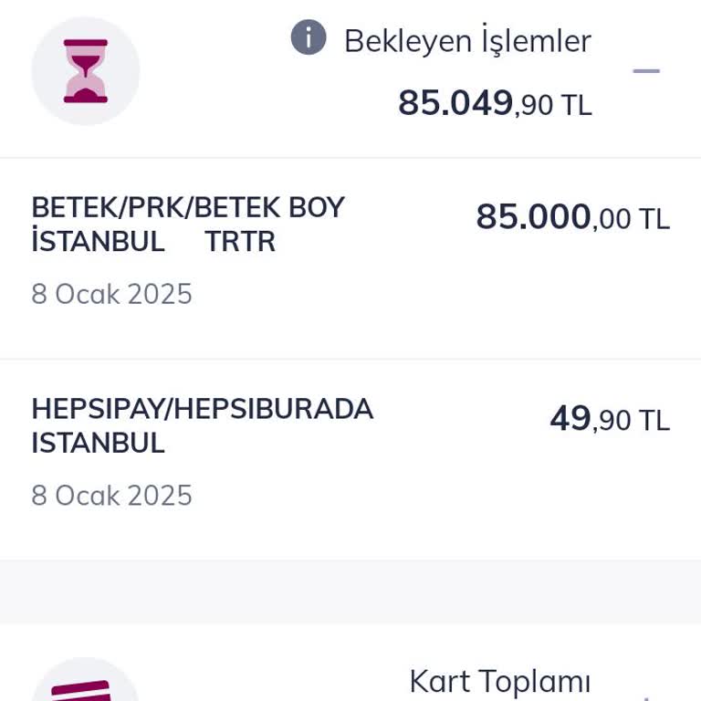 Hepsiburada'dan İzinsiz Para Çekimi Mağduriyeti