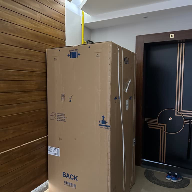 Teknosa'dan Aldığım Buzdolabı Teslimat Sorunu