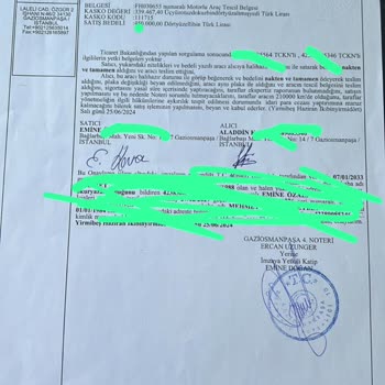 Sigorta İptali Ve Para İadesi Sorunu