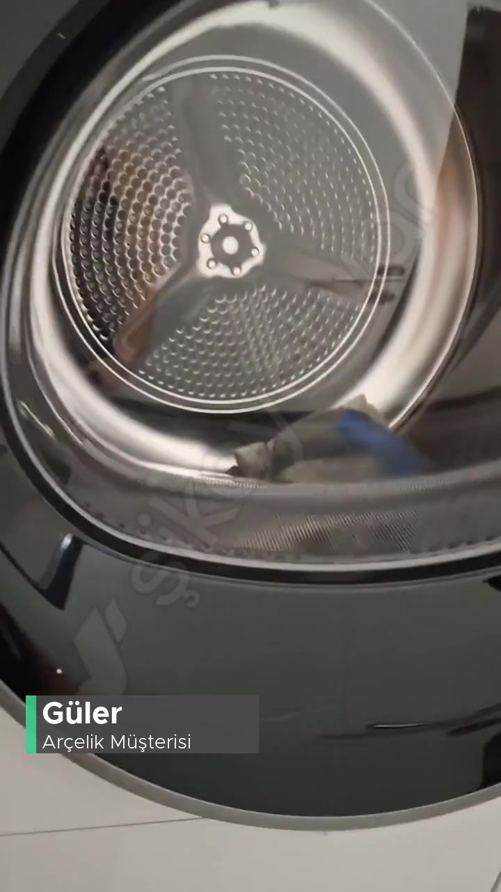 Arçelik Kmx 900 Kurutma Makinesi Kurulumu! videonun kapak resmi