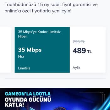 Türk Telekom'un Haksız Fatura Artışı Ve Altyapı Sorunları
