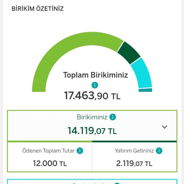 Garanti BES Fon Robotu Performans Hayal Kırıklığı